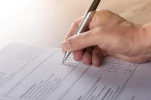 risk assessment template