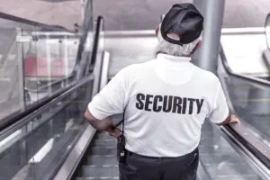 construction site security guards