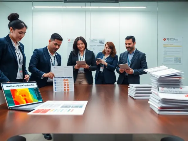 Workplace Violence Prevention Plan: A Practical 2026 Guide To Protect Employees And Reduce Risk