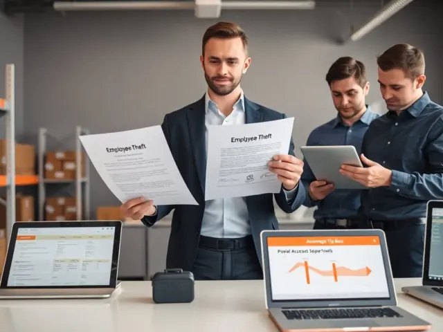 What Is Employee Theft? How To Recognize, Prevent, And Respond In 2026