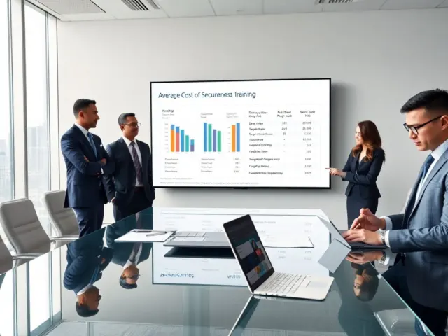 How Much Does Security Awareness Training Cost in 2026? Real Average Prices, Models, and a Practical Budget Guide