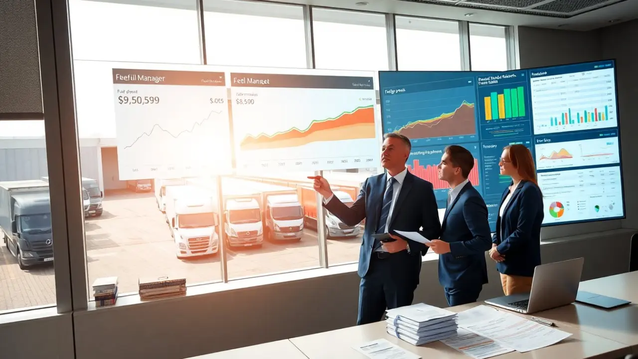 fleet fuel management