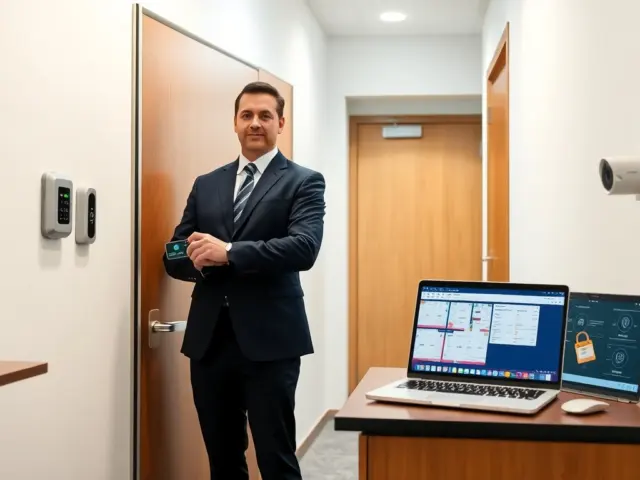 Key Card Entry Systems: How They Work, Why They Matter, And How To Choose One In 2026