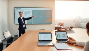small fleet management software
