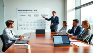 how much does penetration testing cost