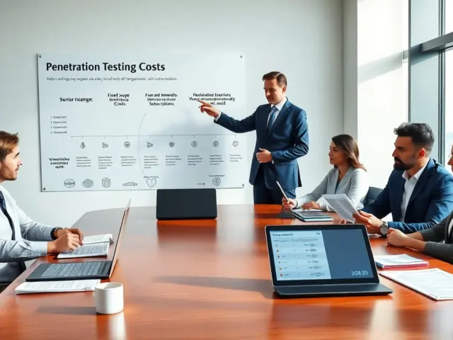 How Much Does Penetration Testing Cost? A Practical Pricing Guide For 2026