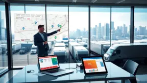 gps fleet management
