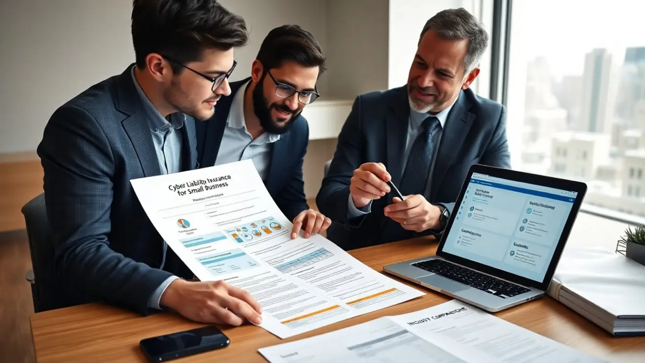 Cyber Liability Insurance For Small Businesses: What Owners Need To Know In 2026