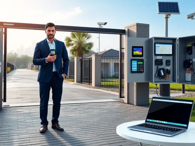 Gate Access Control Systems: The Complete 2026 Guide To Safer, Smarter Entry