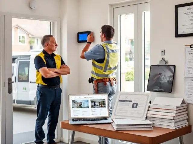 How To Start And Grow An Alarm System Business: A Practical Guide For 2026