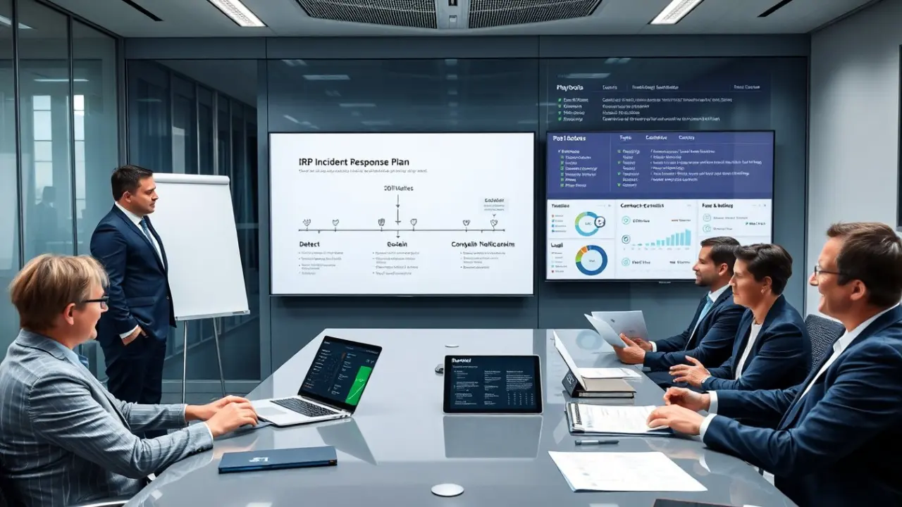 irp incident response plan