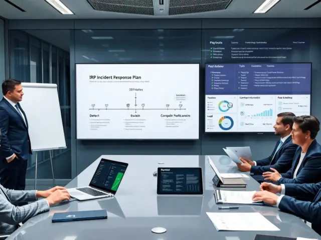 IRP Incident Response Plan: A Practical, Testable Blueprint For 2026