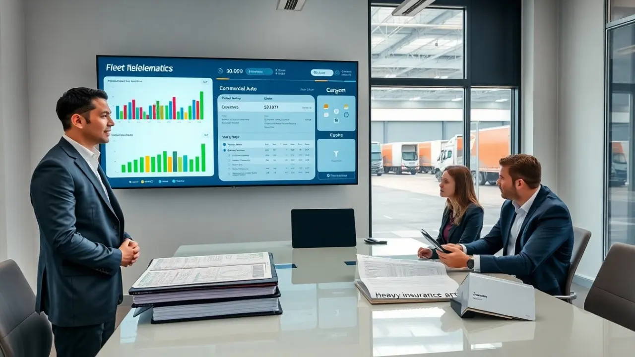 fleet risk management insurance