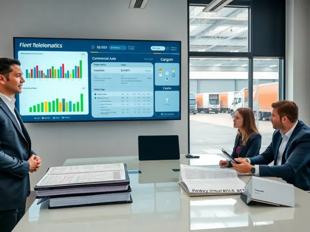 Fleet Risk Management Insurance: How To Protect Your Vehicles, Drivers, And Bottom Line In 2026