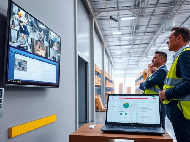 Warehouse Security System: The 2026 Practical Guide To Protect Inventory, People, And Profits