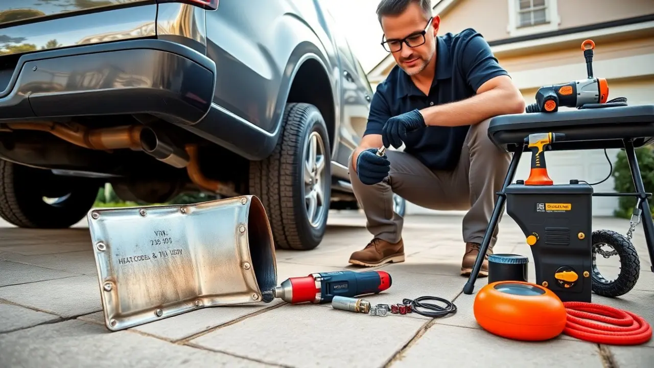 cheapest way to prevent catalytic converter theft