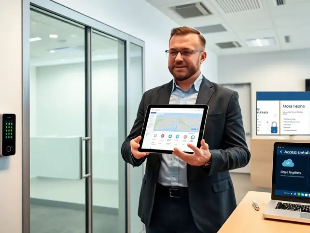 Best Access Control Systems For Small Business: 7 Smart, Affordable Options For 2026