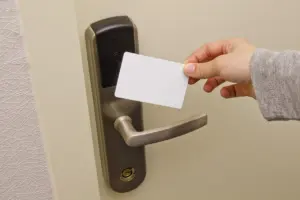 door access control system